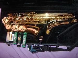 Saxofón Alto Jupiter Jas-567