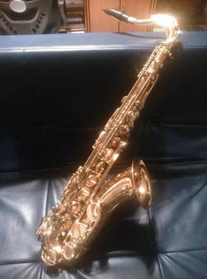 Saxofón Tenor Marca Nobre