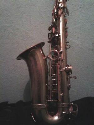 Saxofon Alto (sin Tudel)