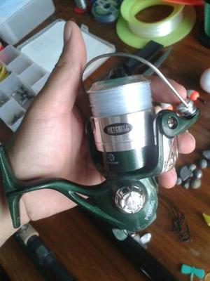 Se Vende O Se Cambia Reel Mitchell Spinning