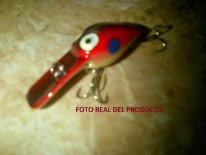 Señuelo Gordito 6cm Profundidad Variable Feile Fishing E-01