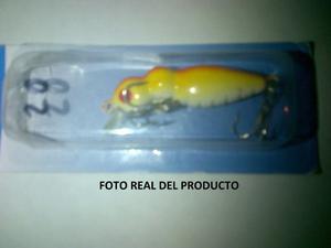 Señuelo Larva 4cm Fishing Tackle E-24