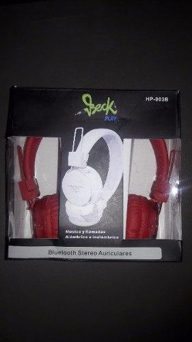 Speck Play Bluetooth Stereo Auriculares Inalambricos