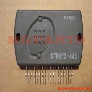 Stk412-440 Ic Amplificador De Audio Original On