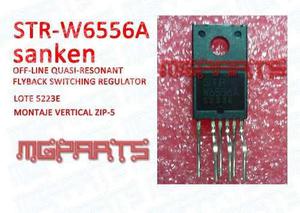 Strw6556a Str-w6556a Original Sanken Ic Regulador