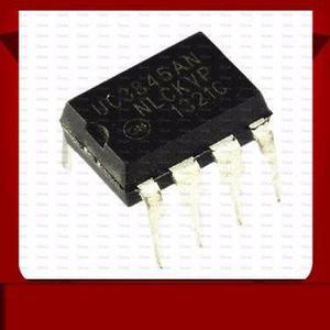 Uc3845an Uc3845 Pwm Controlador Dc Dc, 450 Khz, Dip-8