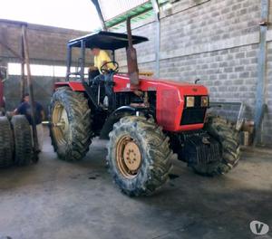 Vendo Tractor Agricola Belarus