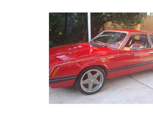 vendo repuestos de mustang 81