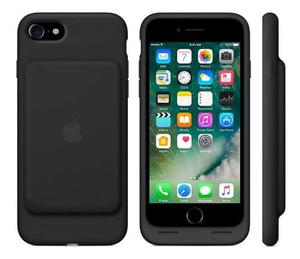 Apple Smart Battery Case Forro Cargador Original Iphone 7