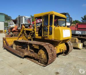 CATERPILLAR D4D (TOPADORA)