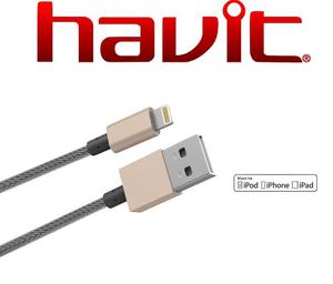 Cable Iphone Havit Mfi Lightning Cb 548