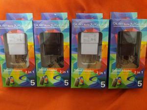 Cargador Samsung De Pared Galaxy S3 S4 Note 3 2amp Original