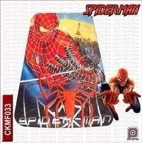 Cobijas Infantile Spider Man