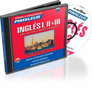 Curso De Ingles Pimsleur Audio Mp3 + Libros.¡ Envío Gratis