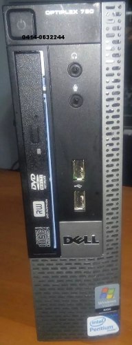 Dell Optiplex Usff 780 Como Nueva....