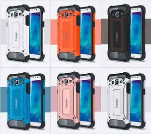 Forro Spigen Moto G2 G3 G4 Play G4 Plus Motorola Nuevos