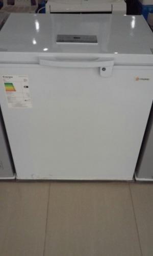 Freezer Congelador Gtronic 142lts Modelo: Dghs-185c Blanco
