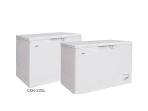Freezer Khaled Ckh-200l 110v Blanco