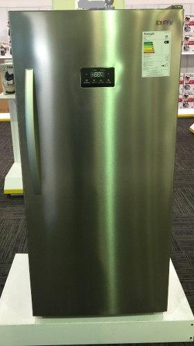 Freezer-congelador Vertical Bm Acero Inox Tienda Fisica