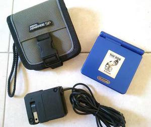 Game Boy Advance Sp Modelo Ags 001