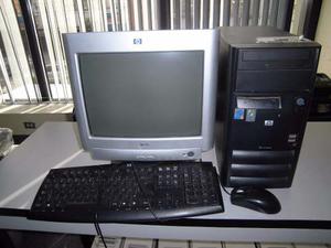 Hp Compaq Dx  Pentium 4