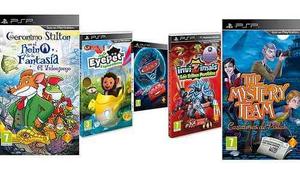 Juegos Para Psp Digitales