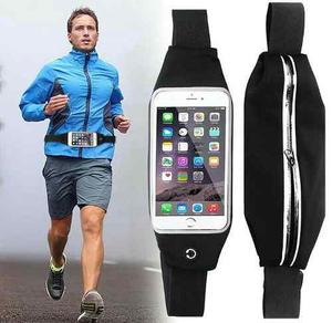 Koala Cangurera Porta Celular Running, Lumbar Pack