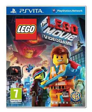 Lego Movie Ps Vita Nuevo Original Y Sellado!!
