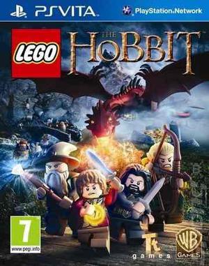 Lego The Hobbit Ps Vita Nuevo Original Y Sellado!