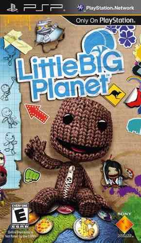 Little Big Planet Psp Juego