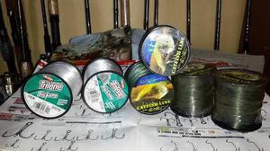 Nylon De Pesca Berkley Triline Y Catfish