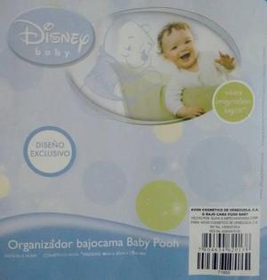Organizador Disney Bajocama Para Bebés