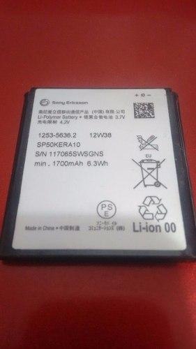 Pila Bateria Sony Xperia Lt26i Lt25ii Original