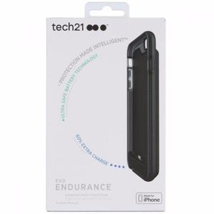 Protecto Y Batería Externa Evo Endurance Tech21 Iphone 6/6s