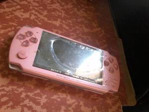 Psp Gamplayer Sony 4g. Poco Uso Pantalla Mala.