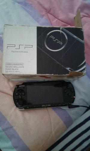 Psp Sony 3010 Usado En Perfecto Estado Con Un Juego