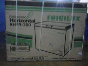 Refrigerador Congelador 300 Litros Marca Frigilux Nuevo