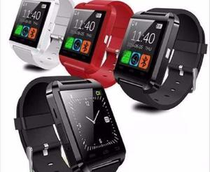 Reloj Inteligente Smartwatch U8 Android Bluetooth Tienda !!!