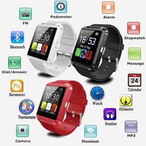 Reloj Inteligente Touch Smartwatch U8 Bluetooh Android