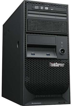 Servidor Lenovo Thinkserver Ts140 Intel Corei3 2tb 4gb Bagc