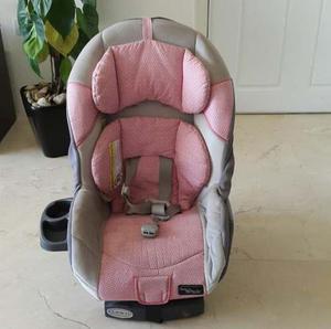 Silla De Carro Marca Graco