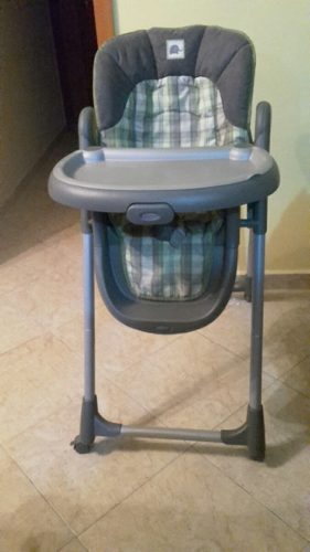 Silla Para Bebé Marca Graco