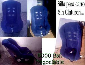 Silla Para Carro