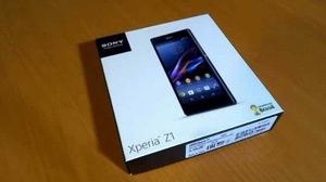 Sony Xperia Z1 C6903 Con Caja