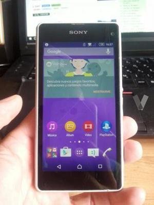 Sony Xperia Z1 Compact 16 Gb Lte 4g Cambio Por Moto