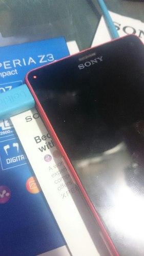 Sony Xperia Z3 Compact Para Reparar O Repuestos