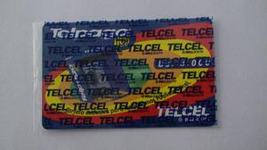 Tarjeta Telefónica Telcel Vzla - Tt  - Error 