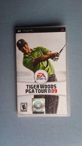 Tiger Woods Pga Tour 09