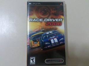 Vendo Juego Psp Racer Driver 2006