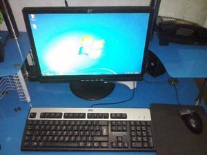 Vendo Pc De Escritorio Hp Cpmpaq Nueva!